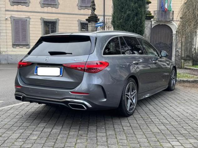 MERCEDES-BENZ C 220 d Mild hybrid S.W. 4Matic Premium Plus rif. 23478726 - Foto 4