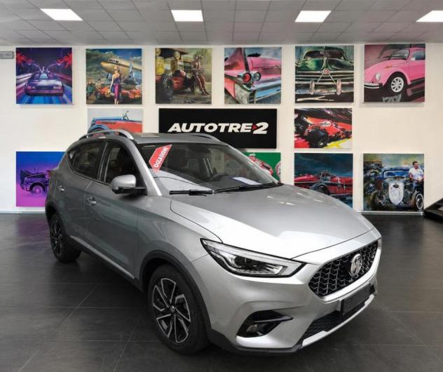 MG ZS ZS 1.5 Luxury - PARI AL NUOVO