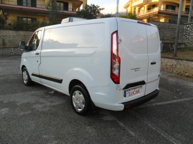 FORD Tourneo Custom 320 2.0 EcoBlue 130CV PC Titanium rif. 23794472 - Foto 7