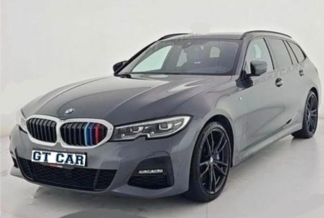 BMW 320 d 48V Touring Msport * TAGLIANDATA BMW * rif. 23932476