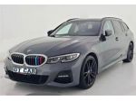 BMW 320 d 48V Touring Msport * TAGLIANDATA BMW * rif. 23932476