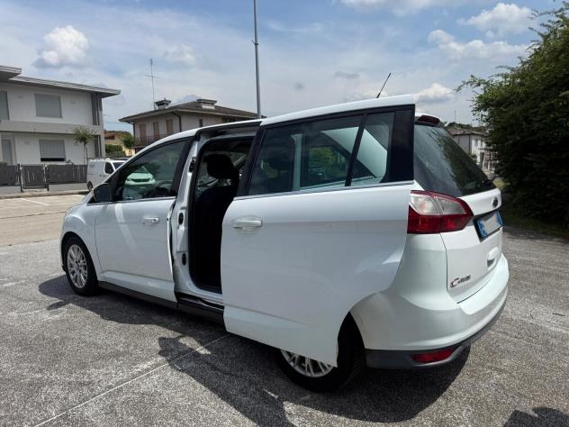Ford C-Max 1.6 TDCi 115CV Titanium - Foto 9