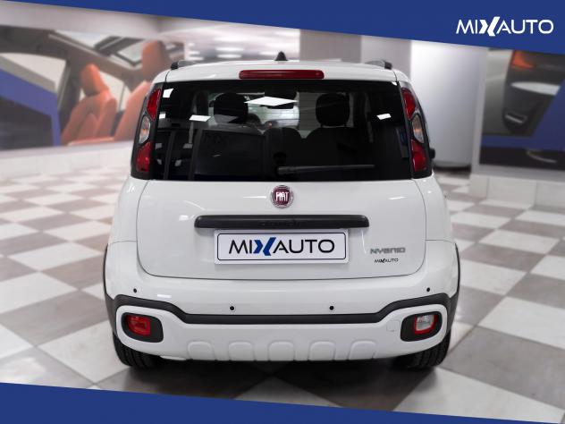 Fiat Panda Pandina Cross 1.0 Firefly Hybrid S&S 70CV - Foto 4