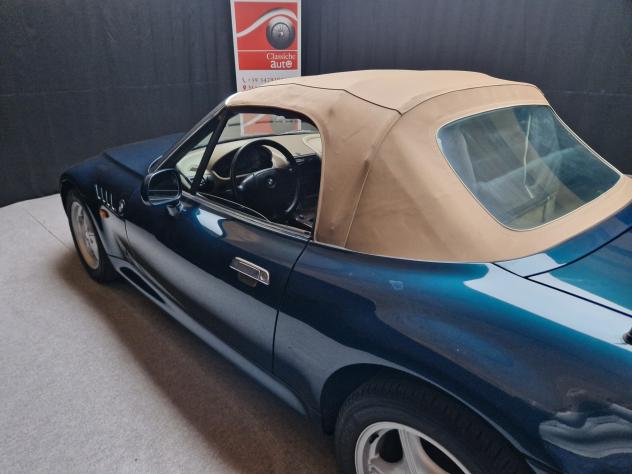 Bmw Z3 1.8 cat Roadster ASI CON CRS - Foto 6