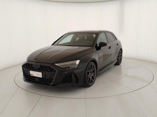 Audi RS 3 Sportback TFSI quattro S tronic S.Back