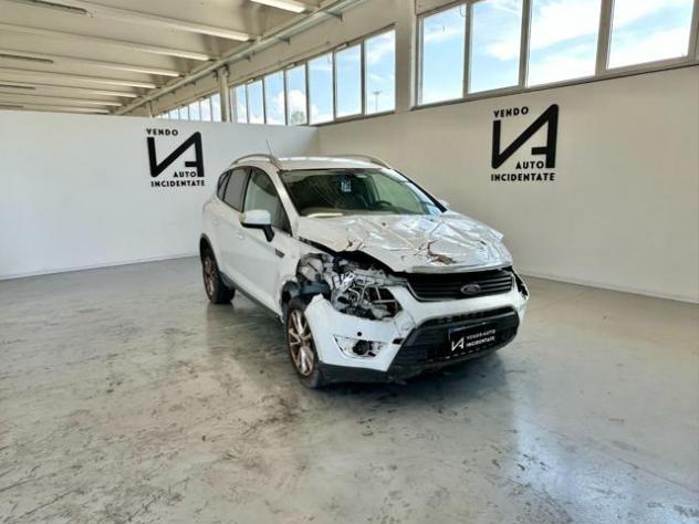 FORD Kuga 2.0 TDCI 140CV 2WD TITANIUM DPF rif. 24027257