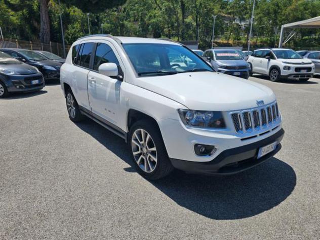 JEEP Compass 2.2 CRD Limited 2WD rif. 23887683 - Foto 3
