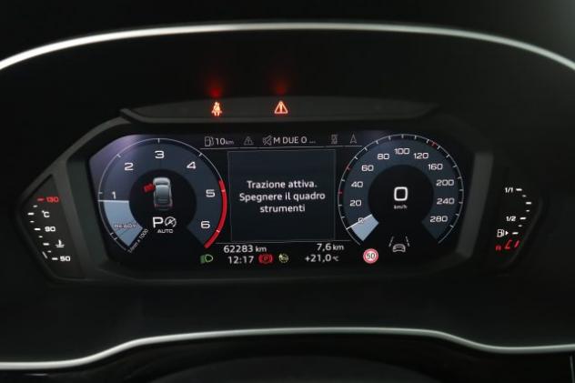 AUDI Q3 Q3 SPB 35 TDI S tronic S line edition rif. 23956522 - Foto 7