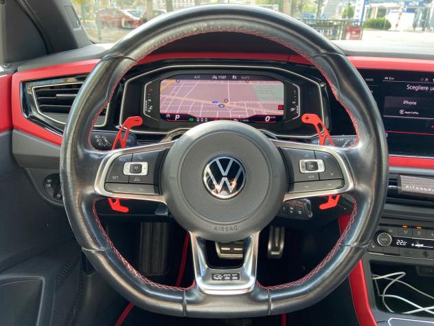 Volkswagen Polo GTI Sport 2.0 TSI GTI #12134 - Foto 10