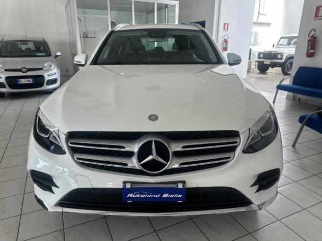 MERCEDES GLC (X253) GLC 250 d 4Matic Premium - Foto 3