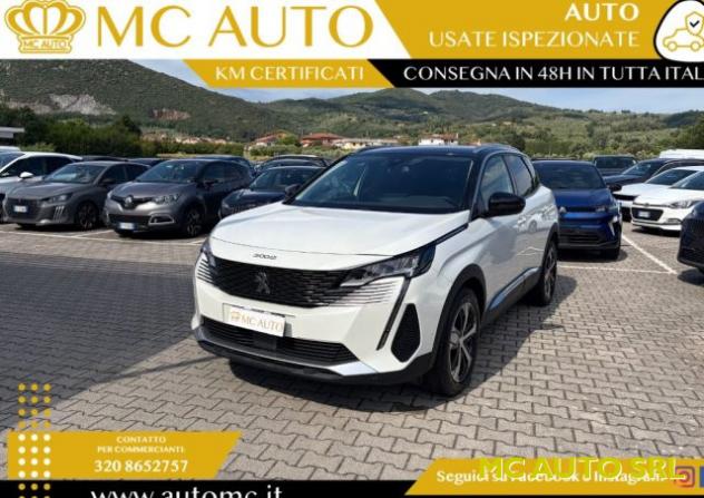 PEUGEOT 3008 BlueHDi 130 S&S Allure Pack PROMO CON FINAZIAMENTO rif. 23801651 - Foto 3