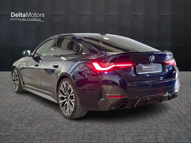 BMW Serie 4 G26 2021 Gran Coupe M440i Gran Coupe mhev 48V xdrive auto - Foto 5