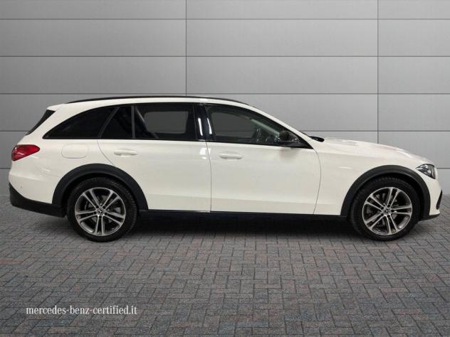 Mercedes-Benz Classe C (W/S206) C 220 d Mild hybrid 4Matic Premium Pro All-Terrain - Foto 5