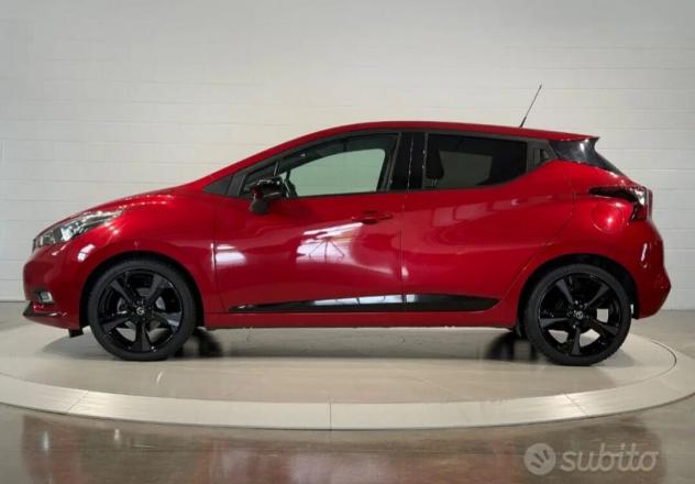 Nissan Micra 0.9 IG-T 12V 5 porte Tekna - Foto 6