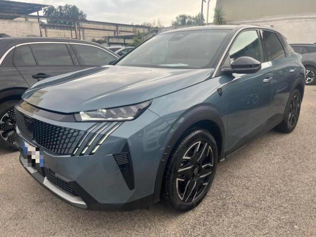 PEUGEOT 3008 GT Hybrid 145 e-DCS6 rif. 24213006