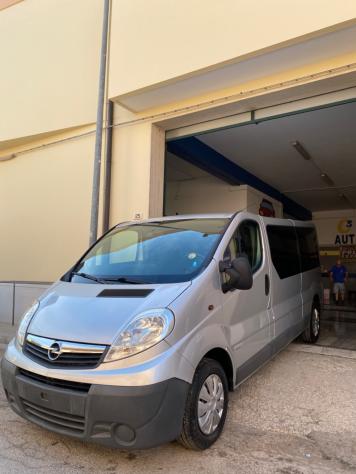 Opel Vivaro 2.0 CDTI 114CV 9 posti passo lungo - Foto 2