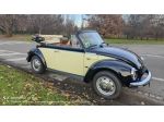Volkswagen Maggiolino karmann 1976