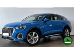 Audi Q3 Sportback TDI Quat. Pelle virtuale LED S Line