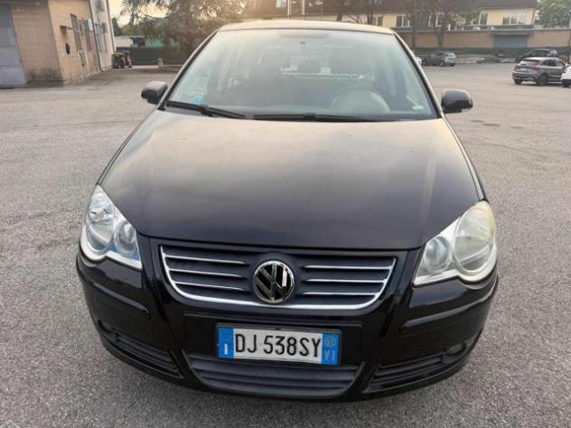 VOLKSWAGEN Polo 1.4/69CV TDI 5p. Sportline senza lavoro da fare rif. 23886430 - Foto 7