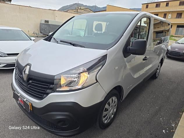 Renault Trafic T27 1.6 dCi 125CV S&S PC-TN Zen - Foto 5