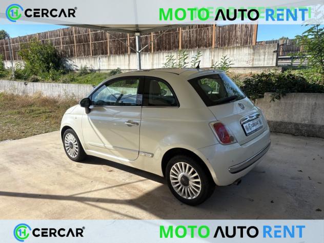 Fiat 500 1.2 Lounge 69cv - Foto 6