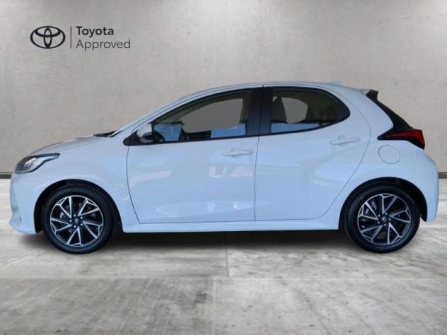Toyota Yaris 4ª serie 1.5 Hybrid 5 porte Trend - Foto 4