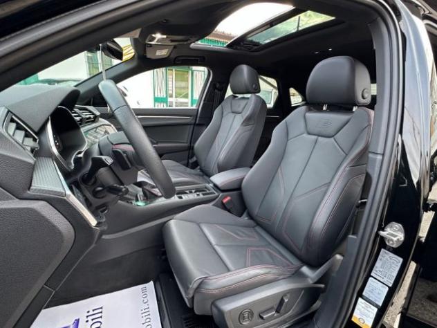AUDI Q3 SPB 40 TDI QUATTRO S-LINE S-TRONIC PANO C20 MATRIX rif. 24126070 - Foto 6