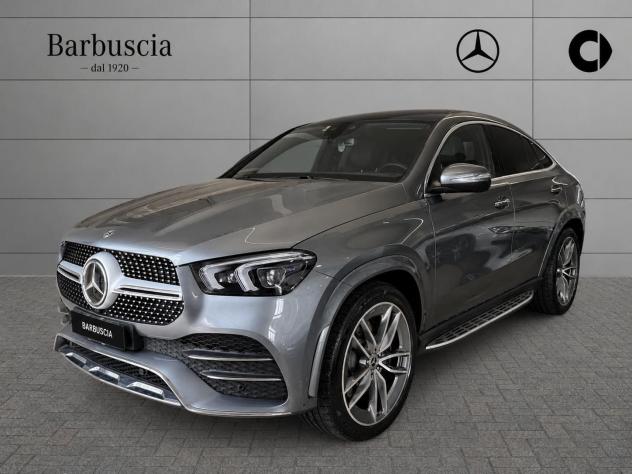 Mercedes-Benz GLE Coupe - C167 2020 - Coupe 350 de phev (e eq-power) Premium Pro 4matic GANCIO TRAINO