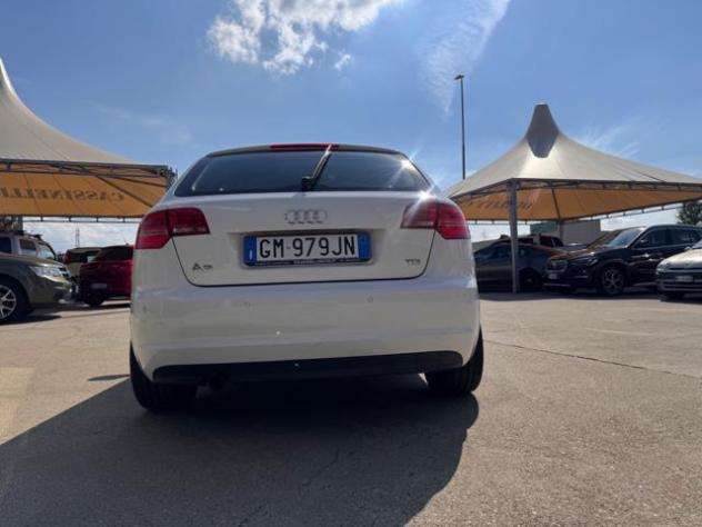 AUDI A3 SPB 1.6 TDI 105 CV S tronic Ambition*int**S-line! rif. 23802997 - Foto 5
