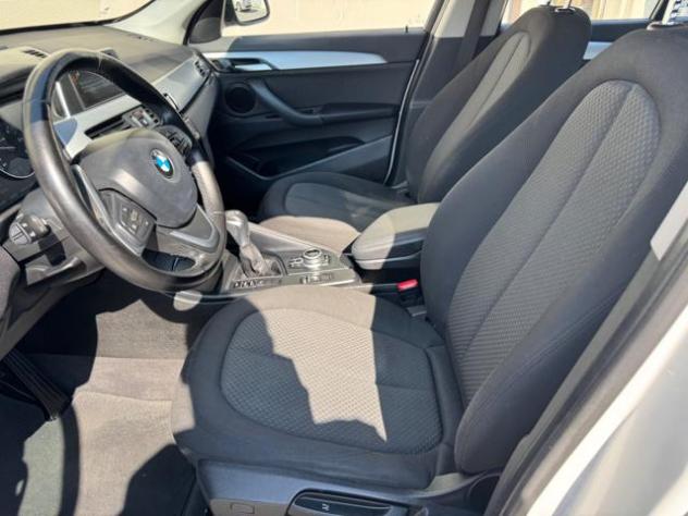 BMW X1 sDrive18d Business AUTOMATICA rif. 23698268 - Foto 8