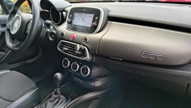 FIAT 500X 1.4 T-Jet 120 CV GPL Cross rif. 24208397 - Foto 8