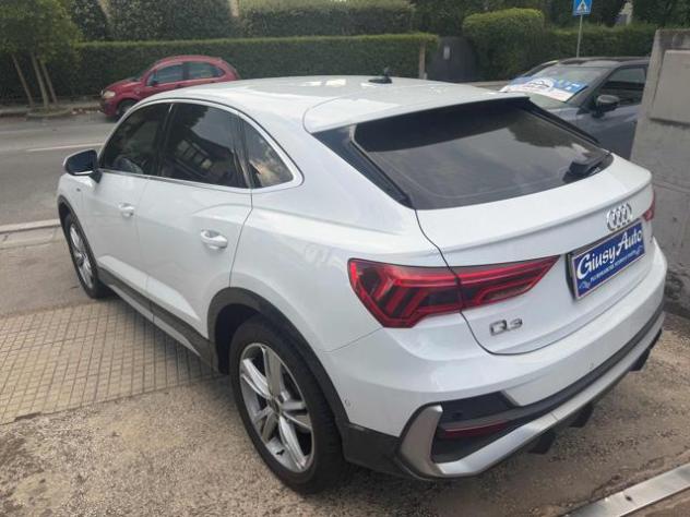 AUDI Q3 SPB 35 TDI S tronic S line edition rif. 24069735 - Foto 4