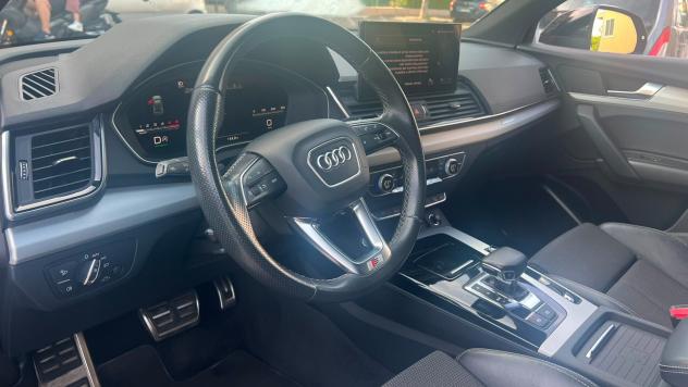 Audi Q5 40 TDI 204 CV quattro S tronic line plus - Foto 9