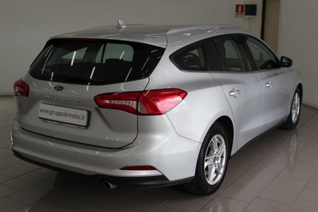 FORD - Focus Station Wagon - Focus 1.5 EcoBlue 120CV SW Business - Foto 4