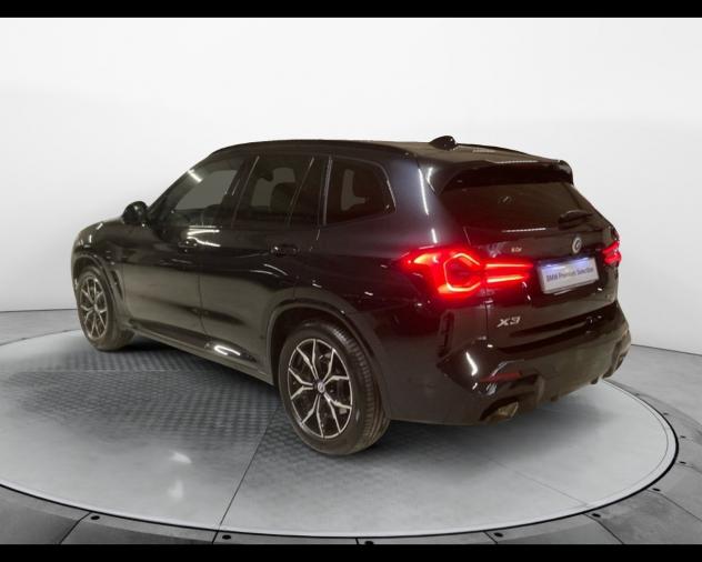 BMW X3 G01 2021 xdrive20d mhev 48V Msport auto - Foto 8