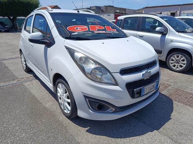Chevrolet Spark 1.0 LS GPL - Foto 3
