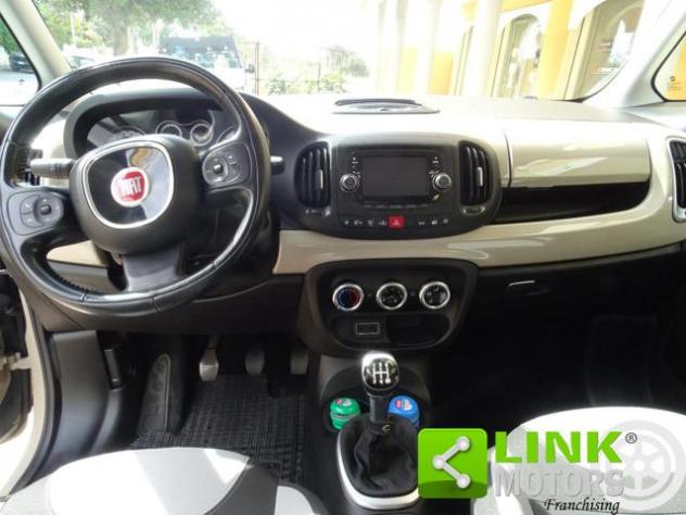 FIAT 500L 1.3 M.JET 95 CV POP STAR rif. 24108837 - Foto 10