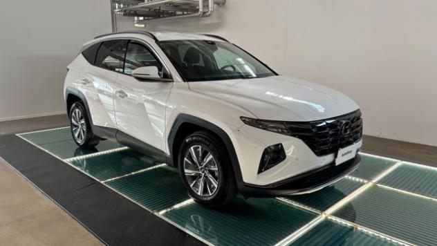 HYUNDAI Tucson 1.6 HEV aut. XLine rif. 24213106