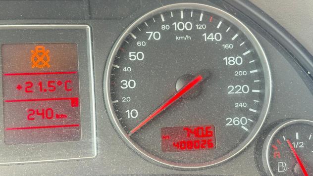 Audi A4 A4 Avant 1.9 tdi 130cv 408.000KM - Foto 8