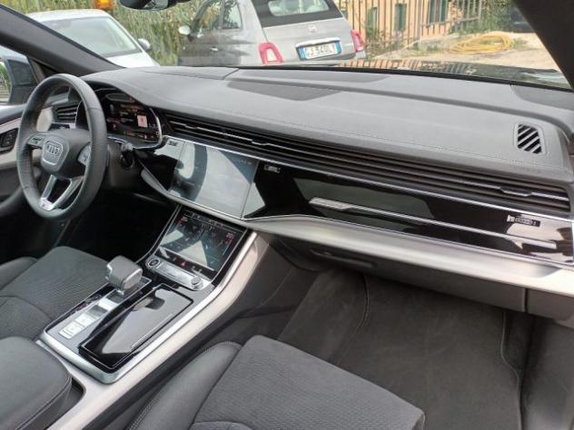 AUDI Q8 SUV 50 TDI BLACKLINE 286 CV CLIM4ZONE PACK TOUR"22 rif. 23775504 - Foto 7