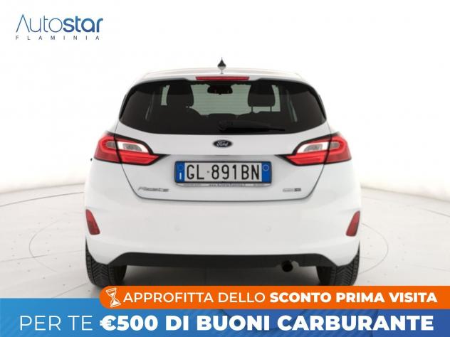 Ford Fiesta 5p 1.0 ecoboost h Titanium 125cv powershift - Foto 4