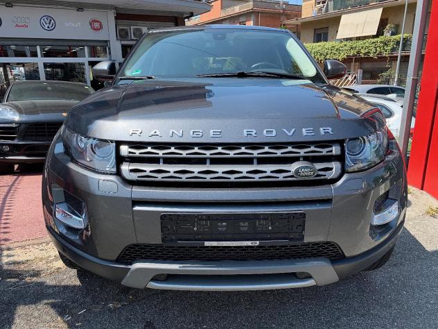 Land Rover Range Rover Evoque KM E TAGLIANDI CERTIFICATI GARANZIA 12 MESI !!! - Foto 2