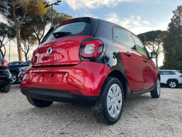 SMART ForFour 1.0cc 71cv BLUETOOTH CRUISE CLIMA AUTO rif. 20424876 - Foto 4