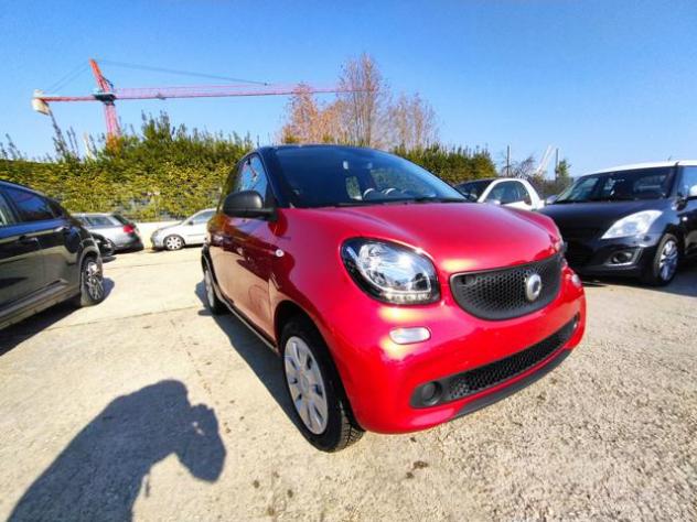 SMART ForFour 1.0cc 71cv BLUETOOTH CRUISE CLIMA AUTO STEREO rif. 20325277 - Foto 2