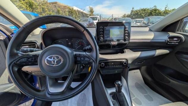 TOYOTA Yaris Business 1.5cc 92cv BRAKE ASSIST TELECAM. AUTOM. rif. 23523052 - Foto 8