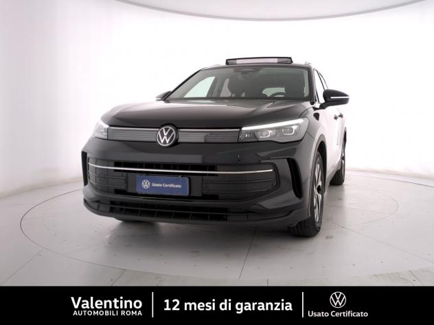 Volkswagen Tiguan 1.5 eTSI DSG ACT Edition Plus