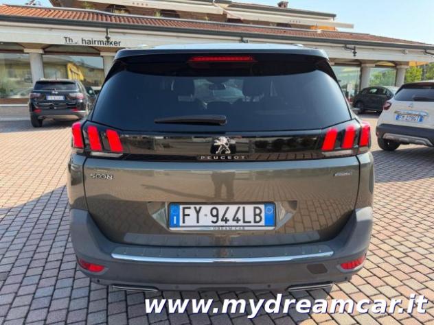 PEUGEOT 5008 BlueHDi 130 S&S EAT8 GT Line rif. 24010581 - Foto 5