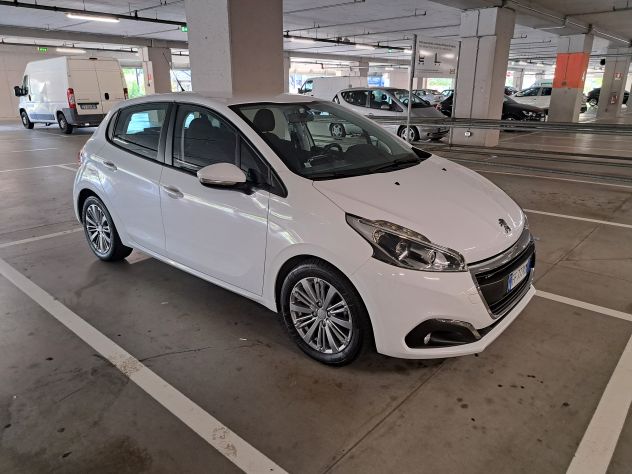 PEUGEOT 208 HDI 1.6 DA VETRINA TENUTA SEMPRE IN BOX, - Foto 9