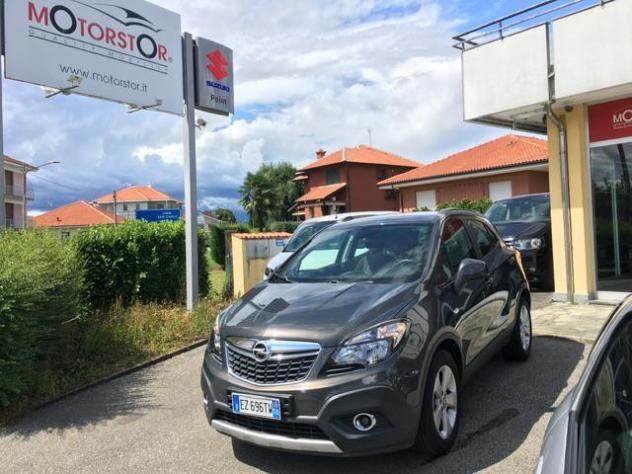 OPEL Mokka 1.4 Turbo GPL Tech 140CV 4x2 Ego rif. 23794218
