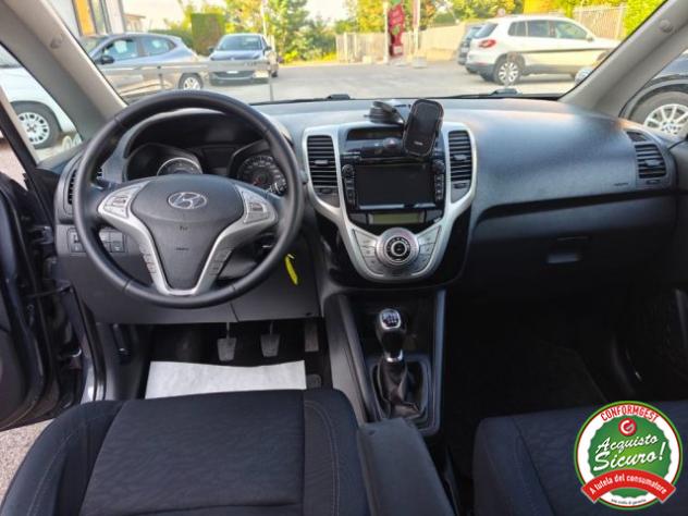 HYUNDAI iX20 1.4 CRDI 90 CV XPossible rif. 24073152 - Foto 10